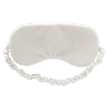 Masque de repos  de Harry Potter - Hedwige - Standard - pour Femme - blanc/noir - Harry Potter - View 2