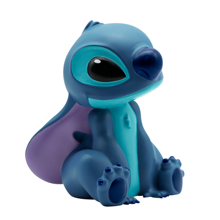 Tirelire Disney de Lilo & Stitch - Stitch - pour Indifférent - bleu - Lilo & Stitch - View 2