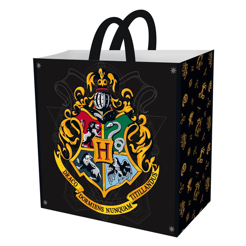 Sac en tissu  de Harry Potter - Poudlard - pour Unisexe - Standard - Harry Potter