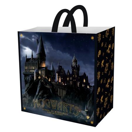 Sac en tissu  de Harry Potter - Poudlard - pour Unisexe - Standard - Harry Potter - View 2