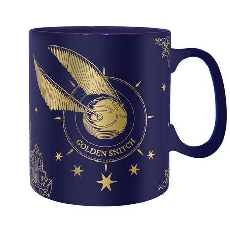 Mug  de Harry Potter - Vif D'or - pour Unisexe - multicolore - Harry Potter