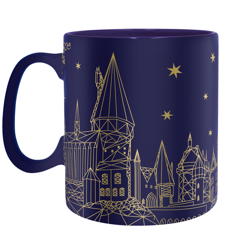 Mug  de Harry Potter - Vif D'or - pour Unisexe - multicolore - Harry Potter - View 2