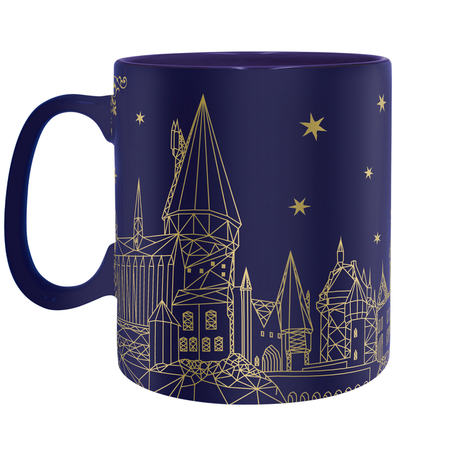 Mug  de Harry Potter - Vif D'or - pour Unisexe - multicolore - Harry Potter - View 2