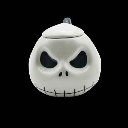 Mug Disney de L'Étrange Noël De Monsieur Jack - Jack 3D (Phosphorescent) - pour Indifférent - multicolore - L'Étrange Noël De Monsieur Jack