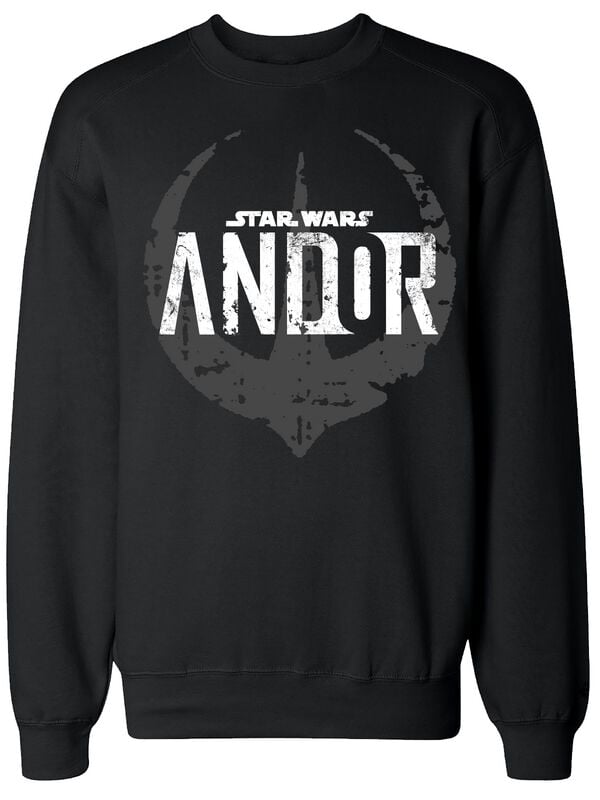 Sweat-shirt Disney de Star Wars - Andor - S à XXL - pour Homme - noir - Star Wars