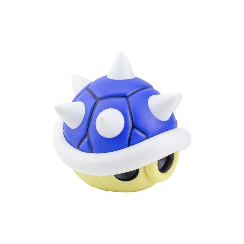 Lampe Gaming de Super Mario - Carapace Bleue - Sonore - pour Indifférent - multicolore - Super Mario