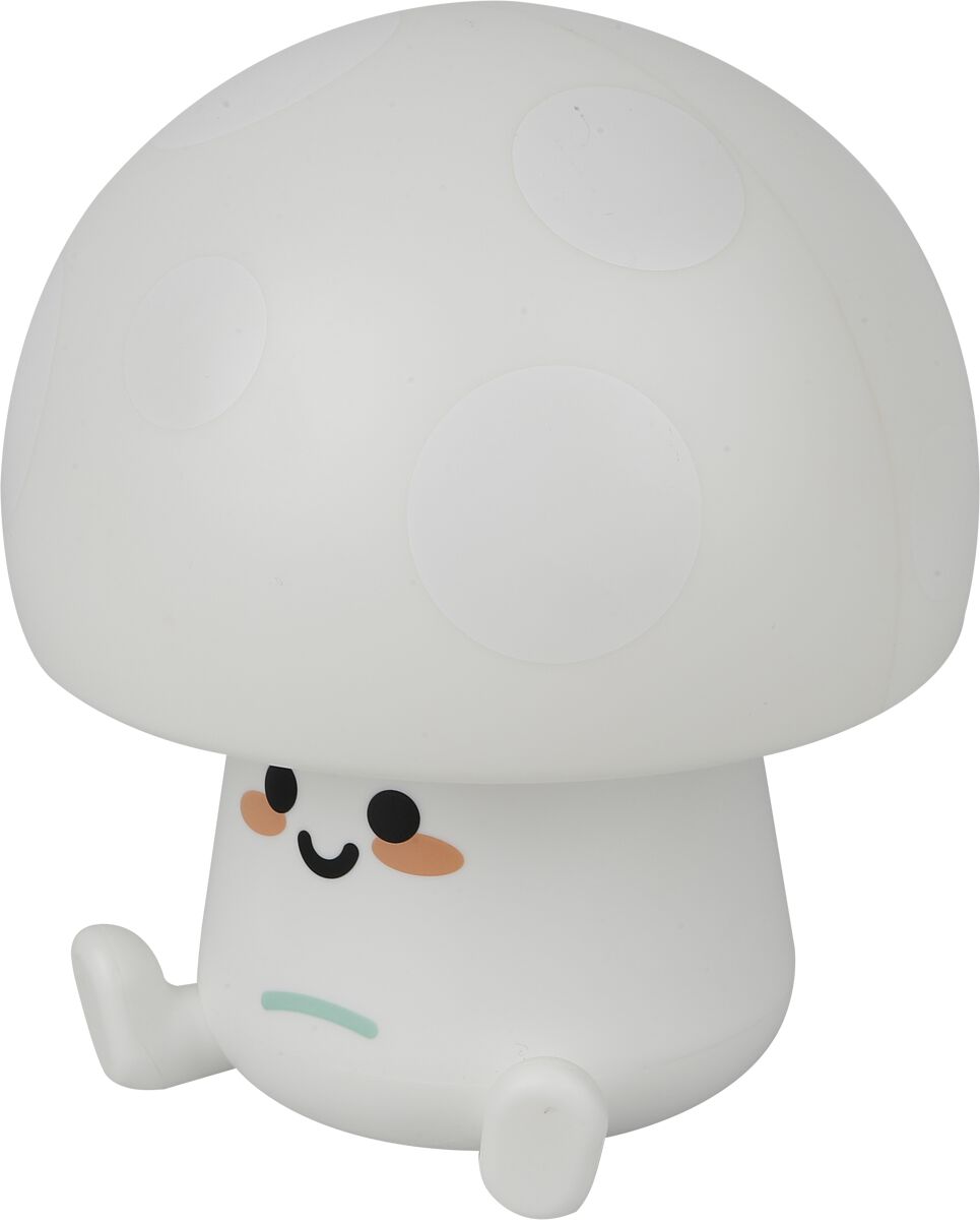 Lampe Fun de Emporium - Fun Guy Mushroom - pour Unisexe - multicolore - Emporium