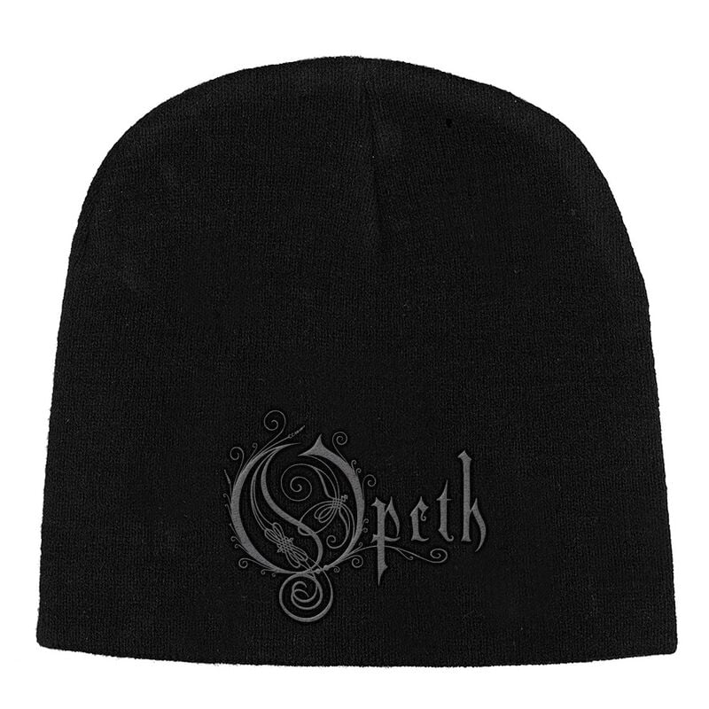 Bonnet  de Opeth - Logo - pour Unisexe - noir - Opeth