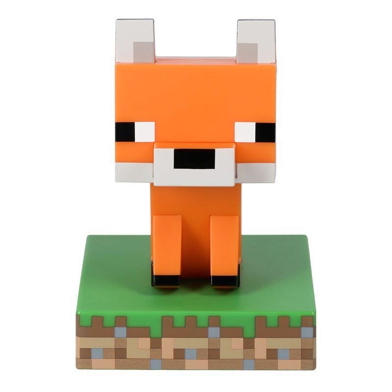 Lampe Gaming de Minecraft - Fox Icon - pour Unisexe - multicolore - Minecraft