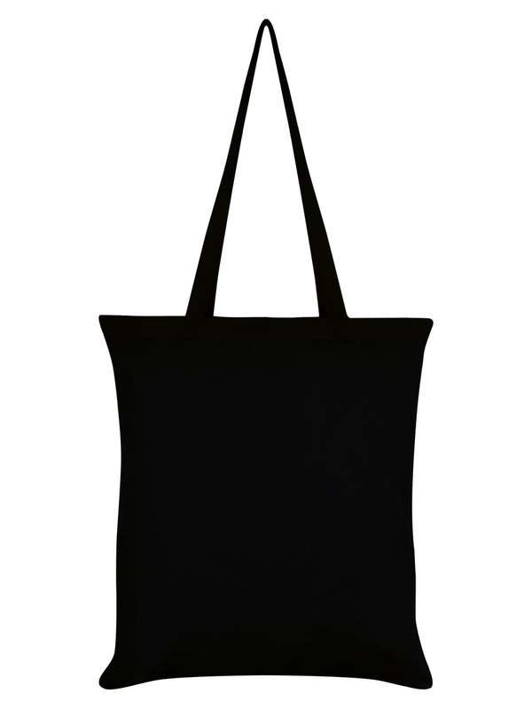 Sac En Tissu Gothic de Pinku Kult - Decay Black - pour Unisexe - noir - Pinku Kult - View 2