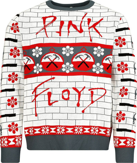 Pull de Noël  de Pink Floyd - Holiday Sweater - S à 5XL - pour Homme - multicolore - Pink Floyd