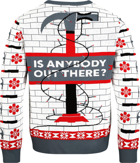 Pull de Noël  de Pink Floyd - Holiday Sweater - S à 5XL - pour Homme - multicolore - Pink Floyd - View 2