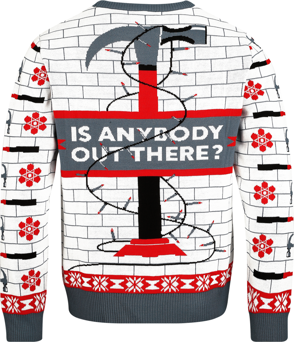 Pull de Noël  de Pink Floyd - Holiday Sweater - S à 5XL - pour Homme - multicolore - Pink Floyd - View 2