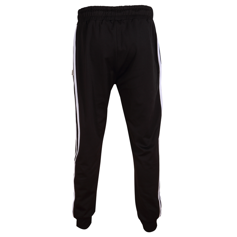 Bas de survêtement  de Gola - Gola - Logo Tricot Tracksuit Pant - S à XXL - pour Homme - noir - Gola - View 2