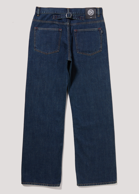 Jean Rockabilly de Chet Rock - Marbry - Jean - W30L32 à W38L34 - pour Homme - bleu - Chet Rock - View 2