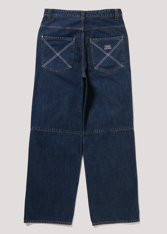 Jean  de Chet Rock - Ashton - Jean - W30L32 à W38L34 - pour Homme - bleu - Chet Rock - View 2