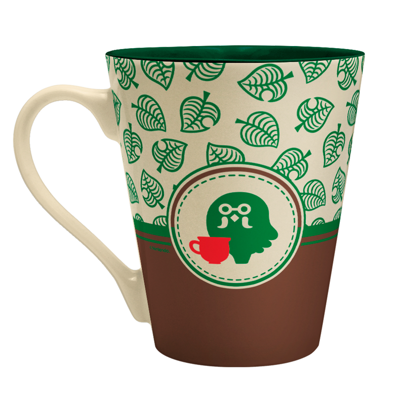 Mug Gaming de Animal Crossing - Brewster - pour Indifférent - multicolore - Animal Crossing - View 2