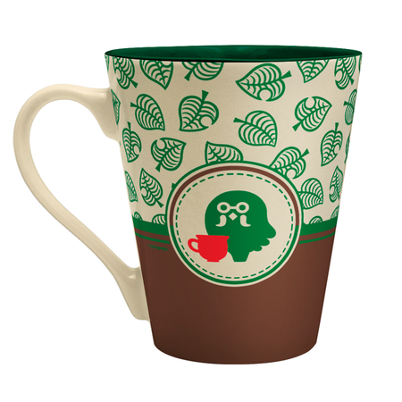 Mug Gaming de Animal Crossing - Brewster - pour Indifférent - multicolore - Animal Crossing - View 2