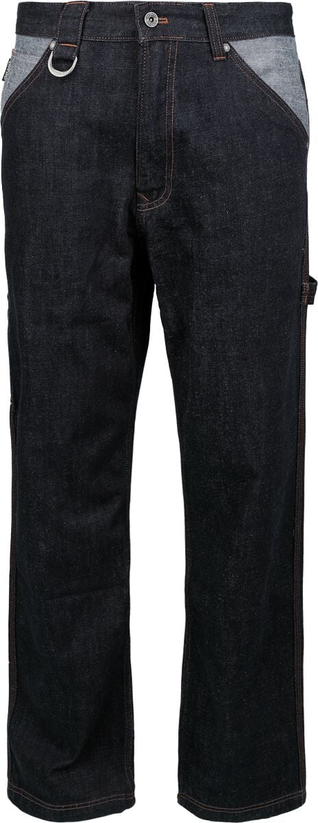 Jean  de Chet Rock - Horizon - Jean - W30L32 à W38L34 - pour Homme - bleu - Chet Rock