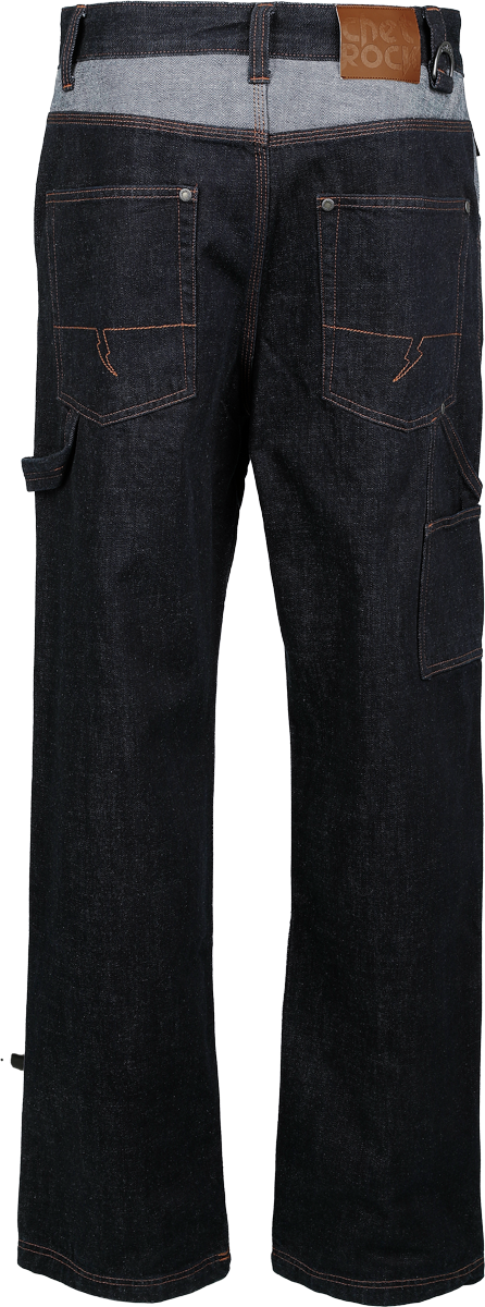 Jean  de Chet Rock - Horizon - Jean - W30L32 à W38L34 - pour Homme - bleu - Chet Rock - View 2