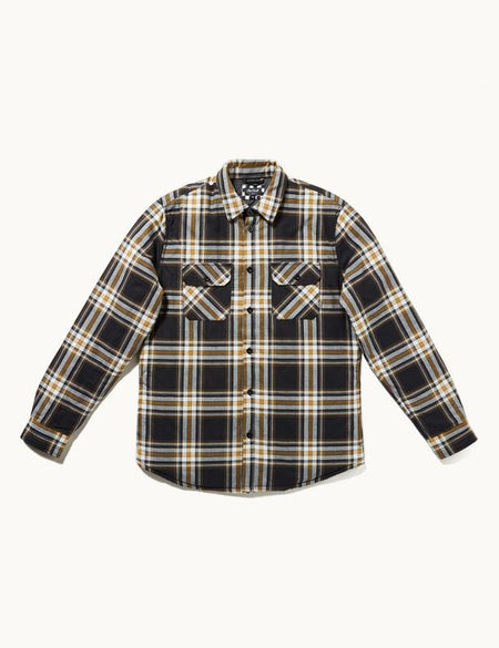 Chemise en flanelle  de Chet Rock - Chemise à Carreaux - M à L - pour Homme - multicolore - Chet Rock