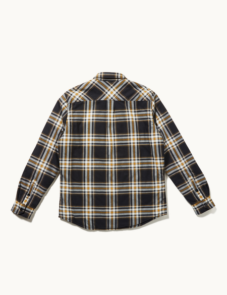 Chemise en flanelle  de Chet Rock - Chemise à Carreaux - M à L - pour Homme - multicolore - Chet Rock - View 2