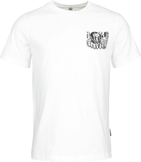 T-Shirt Manches courtes  de The Dudes - Good Times - S à XL - pour Homme - blanc - The Dudes