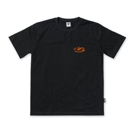 T-Shirt Manches courtes  de The Dudes - Tastes - S à XXL - pour Homme - noir - The Dudes