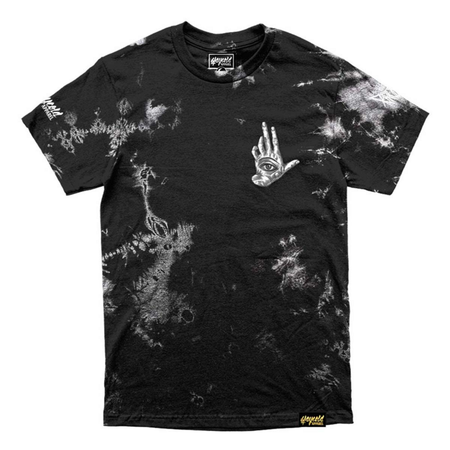 T-Shirt Manches courtes  de Stay Cold Apparel - Sinners Paradise - Customized Regular T-Shirt (Tie Dye) 200GSM - S à 3XL - pour Homme - batik - Stay Cold Apparel - View 2