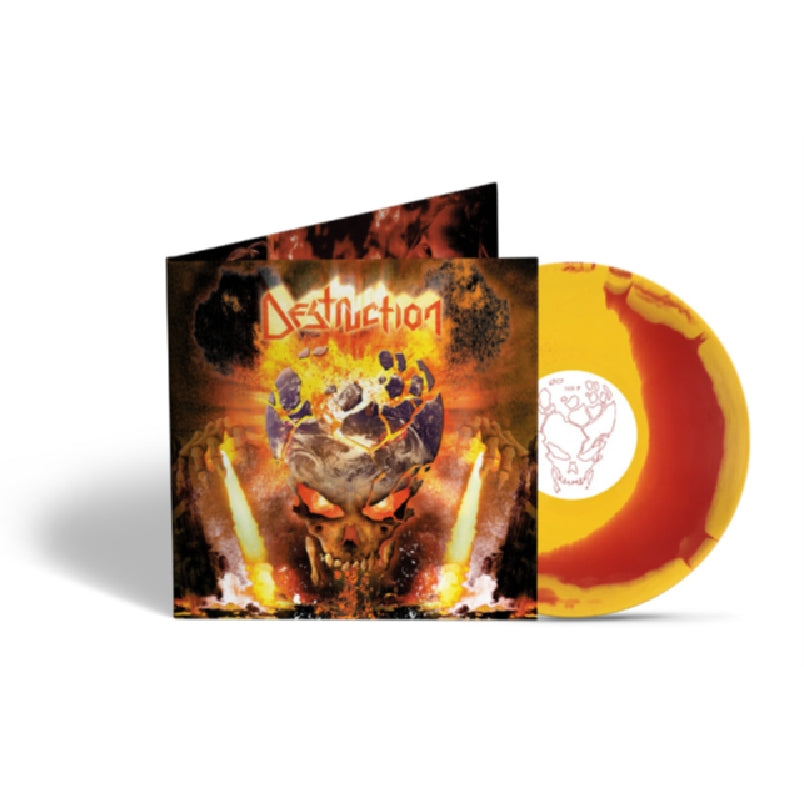 Antichrist - Front Cover