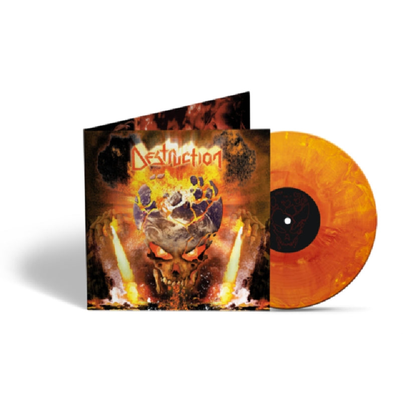 Antichrist - Front Cover