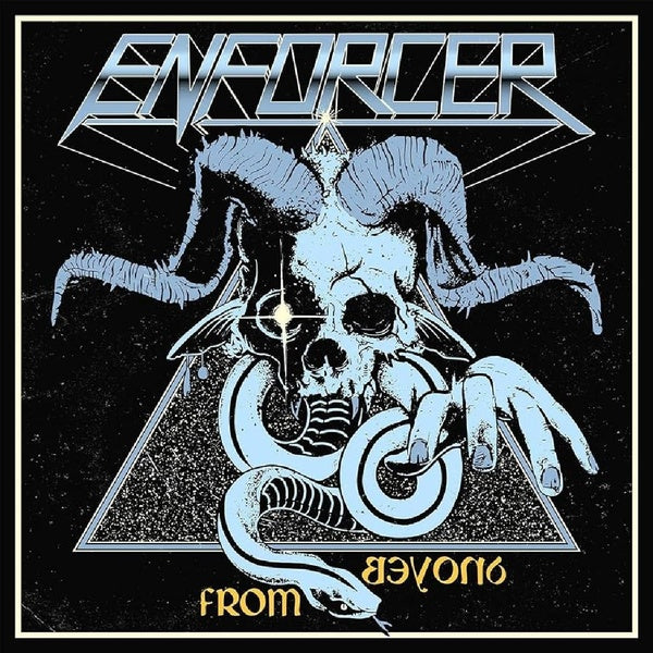 From Beyond - Front Cover