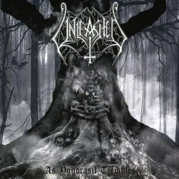 As Yggdrasil Trembles - Front Cover