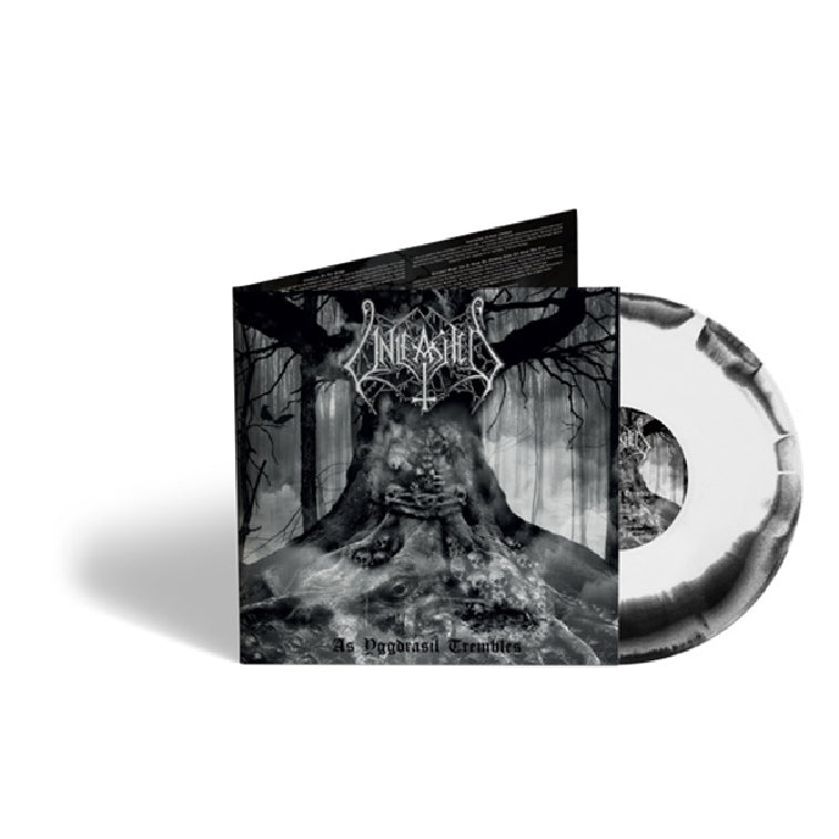 As Yggdrasil Trembles - Front Cover