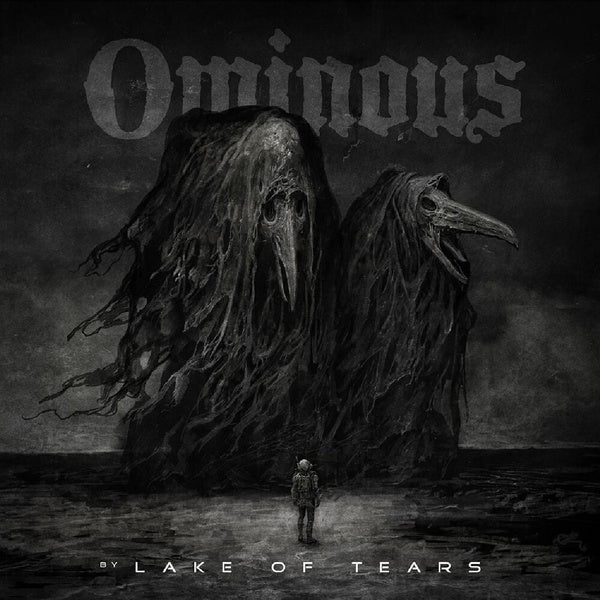 Ominous - Front Cover
