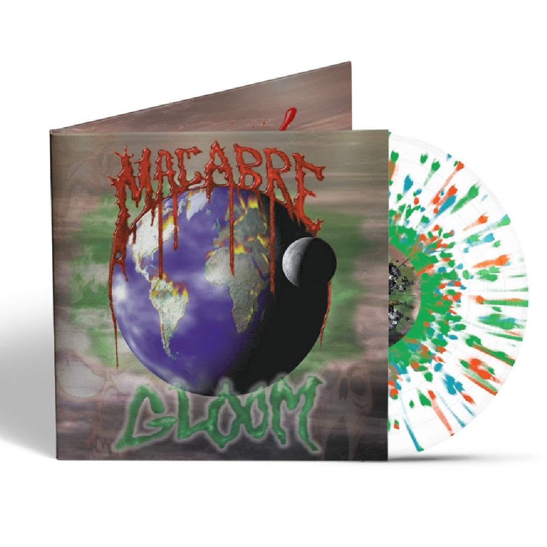 Gloom - Front Cover