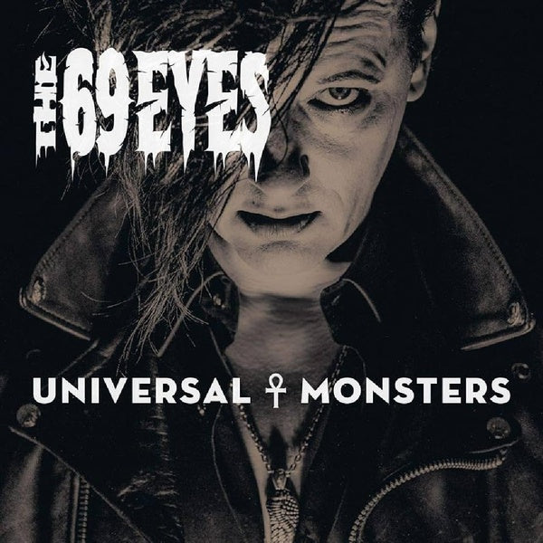 Universal Monsters - Front Cover