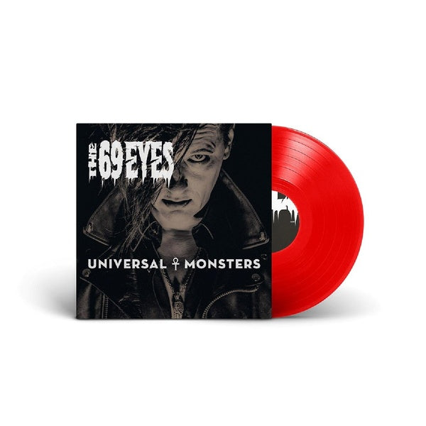 Universal Monsters - édition colorée - Front Cover
