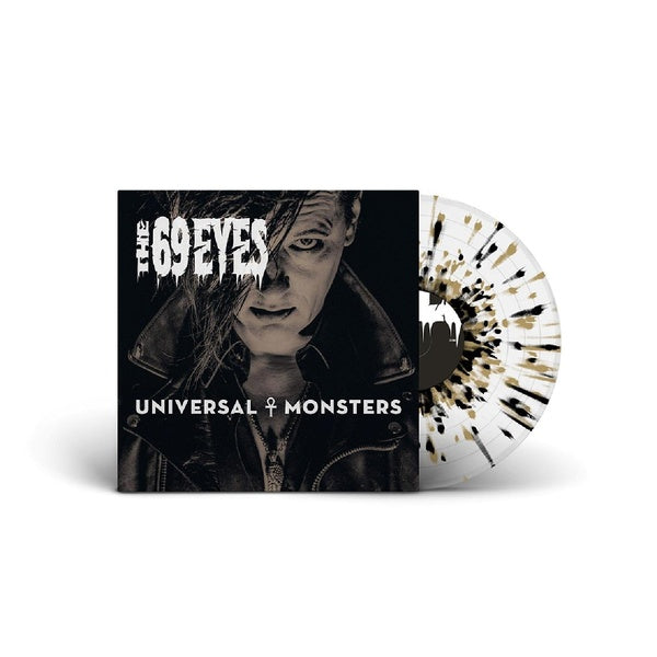 Universal Monsters - édition colorée - Front Cover