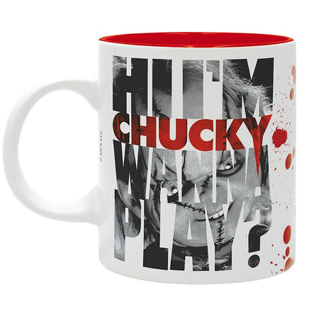 Mug  de Chucky - Child's Play - Child's Play - pour Unisexe - multicolore - Chucky - Child's Play