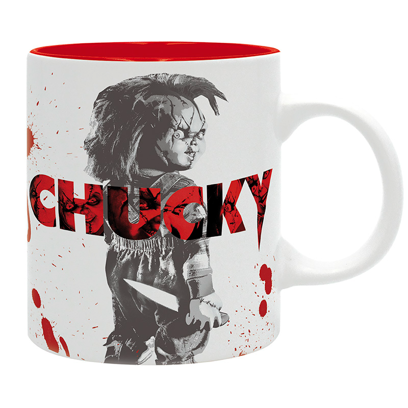 Mug  de Chucky - Child's Play - Child's Play - pour Unisexe - multicolore - Chucky - Child's Play - View 2