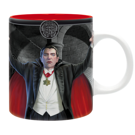 Mug  de Dracula - pour Unisexe - multicolore - Dracula - View 2