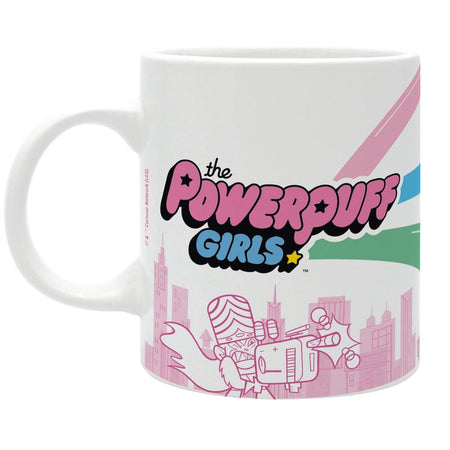 Mug  de Les Super Nanas - Flying - pour Unisexe - multicolore - Les Super Nanas