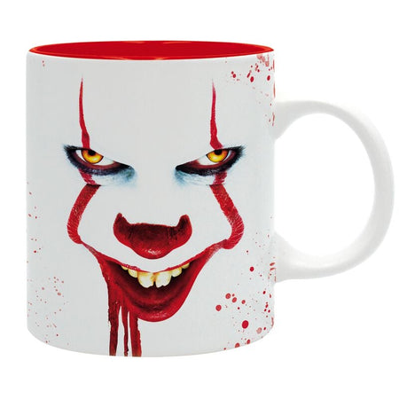 Mug  de ÇA - Pennywise - pour Indifférent - multicolore - ÇA