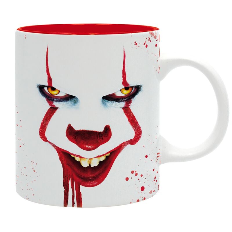 Mug  de ÇA - Pennywise - pour Indifférent - multicolore - ÇA