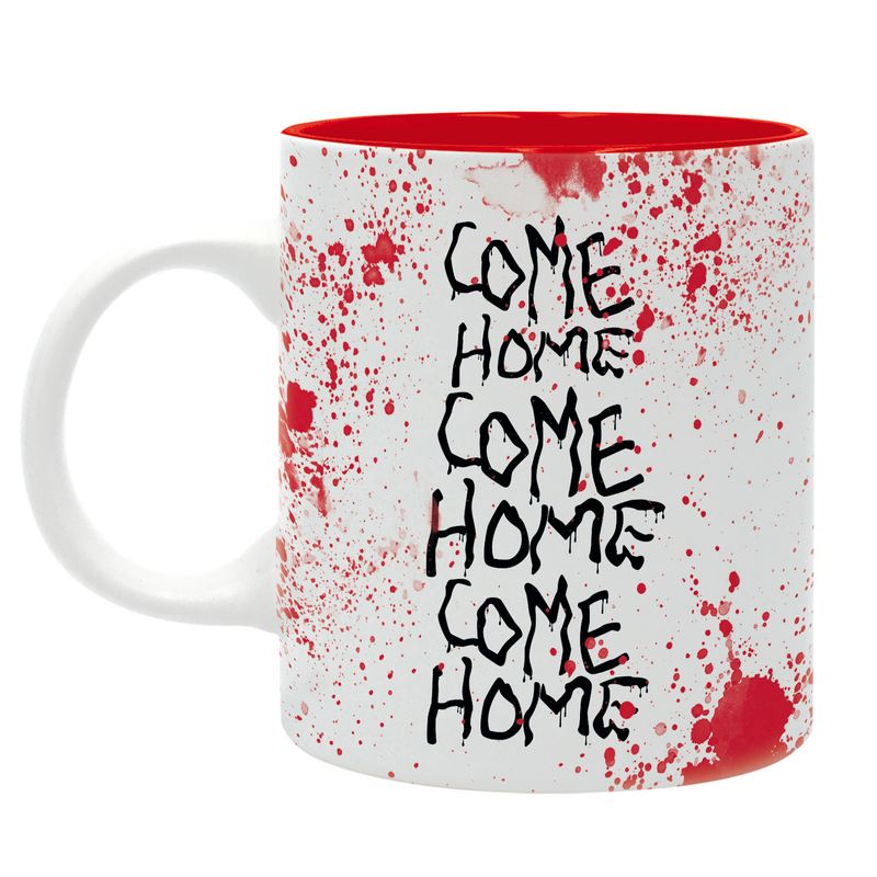 Mug  de ÇA - Pennywise - pour Indifférent - multicolore - ÇA - View 2