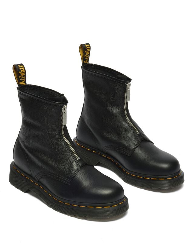 Bottes  de Dr. Martens - 1460 FZ - EU36 à EU41 - pour Femme - noir - Dr. Martens