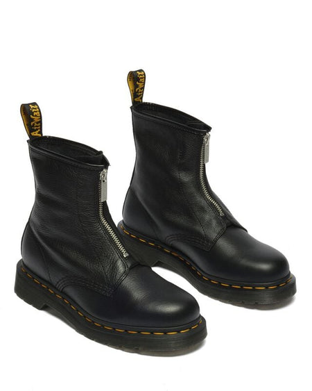 Bottes  de Dr. Martens - 1460 FZ - EU36 à EU41 - pour Femme - noir - Dr. Martens