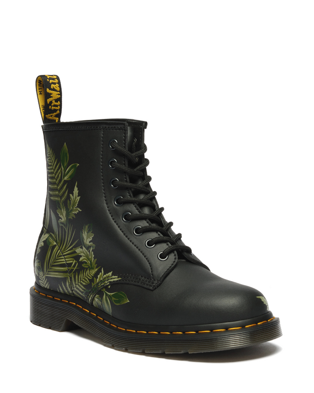 Bottes  de Dr. Martens - 1460 Evergreen - EU36 à EU41 - pour Femme - noir - Dr. Martens - View 2