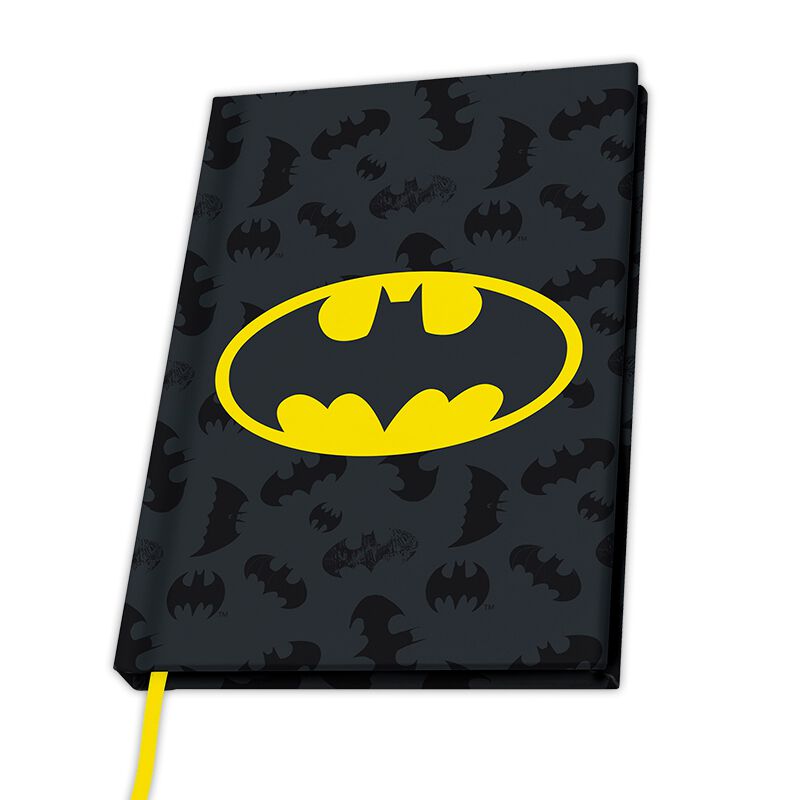 Carnet de notes  de Batman - Logo - pour Indifférent - multicolore - Batman